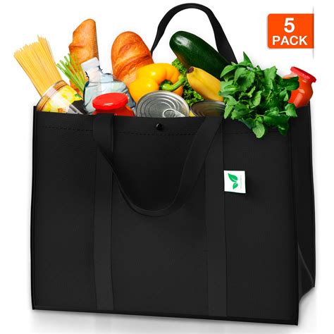 reusable grocery bags